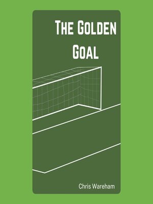 cover image of The Golden Goal